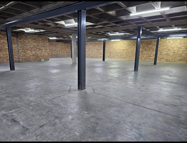 639M² FACTORY TO LET IN KYA SANDS
